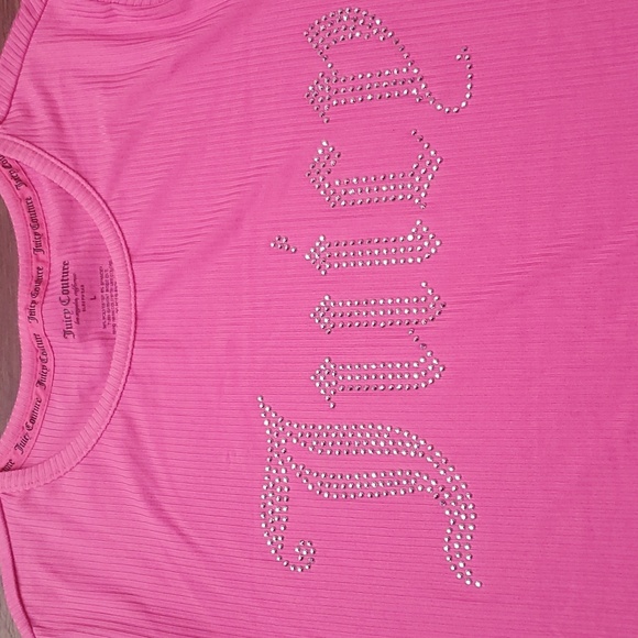 💘💕- JUICY COUTURE BARBIE PINK LOUNGE SET💕💘 - Picture 6 of 8